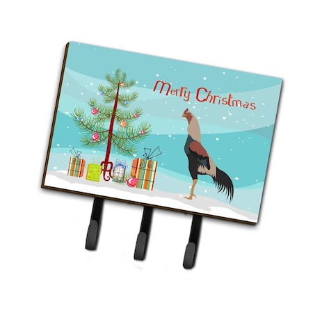 Carolines Treasures Kulang Chicken Christmas Leash or Key Holder BB9205TH68